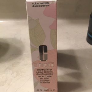 New in box Clinique Super Primer